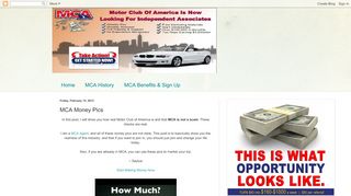 
                            5. Motor Club of America Sign Up Benefits: MCA Money Pics