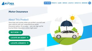 
                            6. Motor Insurance | Kurnia
