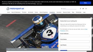 
                            6. Motorsport UK | Karting