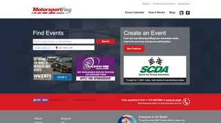 
                            10. MotorsportReg | racing, track day, HPDE, autocross, sport ...