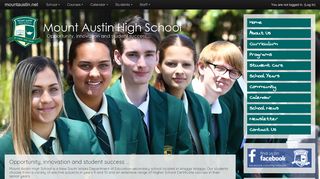 
                            6. Mount Austin High School - Quick guide for parents