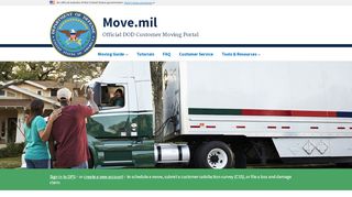 
                            8. Move.mil: Home Page