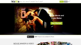 
                            1. Movie Maker - Video Maker - Slideshow Maker | Kizoa