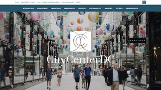 
                            8. Moving Rules & Regulations - CityCenterDC's Tenant® Portal