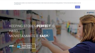 
                            6. Movista Home - Movista - The most robust retail execution ...