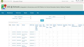 
                            1. MP School ... - Madhya Pradesh State School Education Portal