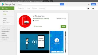 
                            9. mParivahan – Apps on Google Play