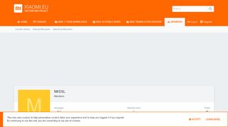 
                            7. MrDSL | Xiaomi European Community