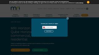 
                            9. MRI Horizon (formerly Qube Horizon) - property management ...