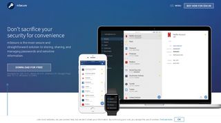 
                            6. mSecure Password Manager and Digital Wallet