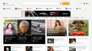 
                            10. MSN UAE | Latest News, Videos, Celebrity, Outlook, Skype