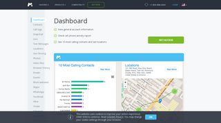 
                            9. mSpy dashboard demo - A quick look at all app features!