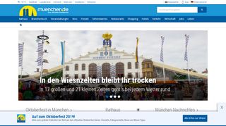 
                            5. muenchen.de - Das offizielle Stadtportal für München