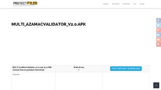 
                            5. MULTI_AzaMacValidator_v2.0.apk - Protect Files