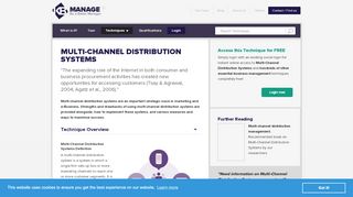 
                            7. Multi-Channel Distribution Systems - What is it ...