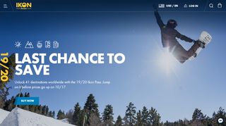 
                            7. Multi-Resort Unlimited Ski/Snowboard Season Pass …