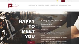 
                            6. Multi-Value | Bien plus qu'une visite mystère