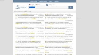 
                            1. multifibra - English translation – Linguee