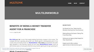 
                            8. Multilinkworld | MultilinkWorld | Page 2