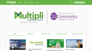 
                            1. Multipli Credit Union