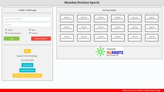 
                            5. Mumbai Division Sports