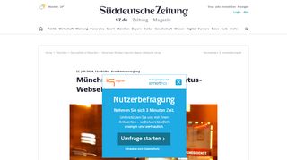 
                            9. Münchner Kliniken Sperren Status-Webseite Ivena  …