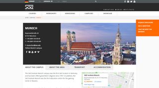 
                            2. Munich | SAE Institute Deutschland - Creative Media Education