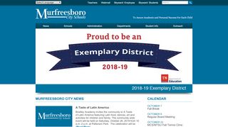 
                            9. Murfreesboro City Schools - To Assure Academic and Personal ...