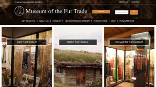 
                            4. Museum of the Fur Trade: Chadron, Nebraska | American ...