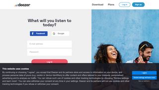 
                            4. music streaming | Try Flow, download & listen to free ... - Deezer