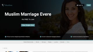 
                            1. Muslim Marriage Evere at Muslima.com