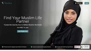 
                            6. Muslim Matrimonials at Muslima.com™