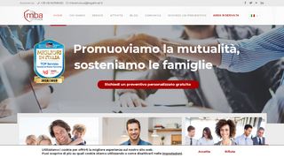 
                            1. Mutua MBA - Affidati alla più grande mutua …