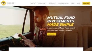 
                            5. Mutual Fund & SIP Investment App: Invest in …