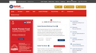 
                            8. Mutual Funds Investment Online in India, SIP Plans || …