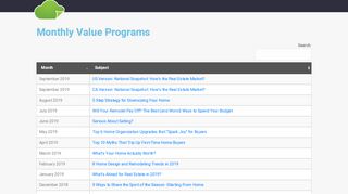 
                            7. MVP List – Paperless Agent Marketing Club Dashboard