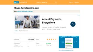 
                            9. Mvusd.haikulearning.com: PowerSchool Learning …