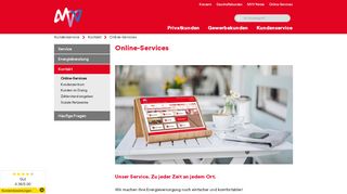 
                            5. MVV: Online-Services rund um die Uhr an jedem Ort