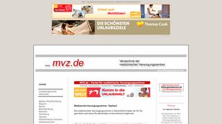 
                            6. MVZ - Medizinisches Versorgungszentrum - …