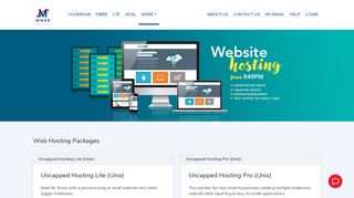 
                            1. MWEB Homepage - mweb.co.za