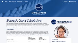 
                            4. MWG Administrators - Morgan White Group