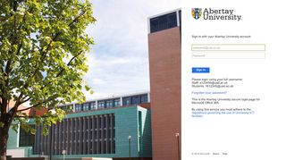 
                            4. My Abertay