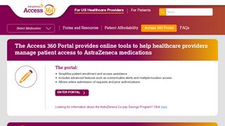 
                            4. My Access 360 | Portal