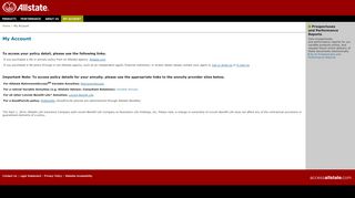 
                            1. My Account - accessallstate.com
