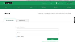
                            7. My Account | Enterprise Rent-A-Car