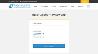 
                            2. My Account | eRADIMAGING.com RT CE