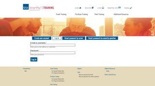 
                            1. My Account | GSA SmartPay Online Training Courses