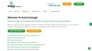 
                            1. My Account Helpful Links - Prepaid Electricity …