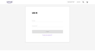 
                            5. My Account - Kaplan Test Prep - help.kaptest.com