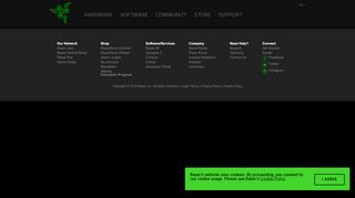 
                            9. My Account - razer.com